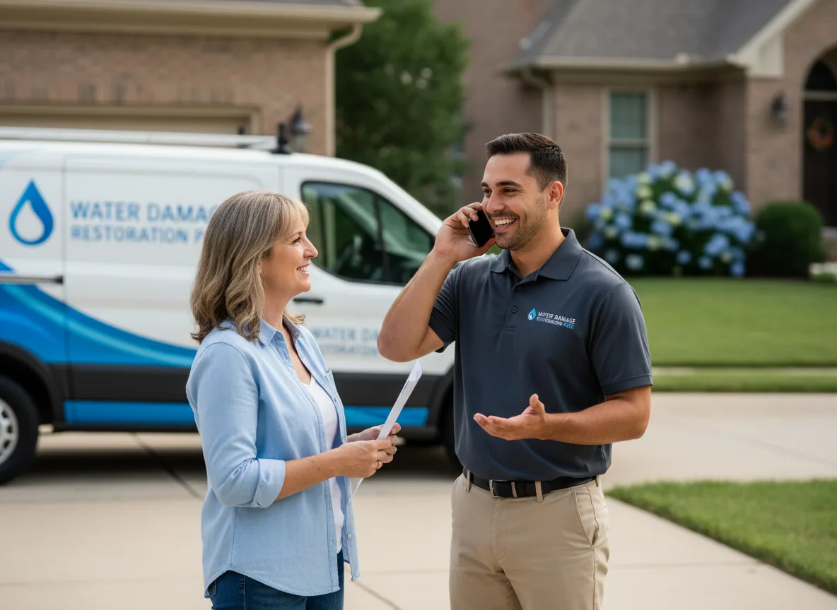 Flood Restoration Cologne, MN FAQs